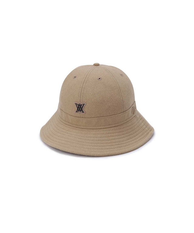 ANEW X NEWERA Explorer Wool Bucket Hat Beige Anew Golf USA