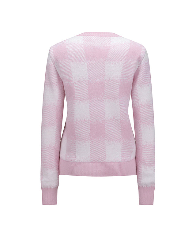 Women's Wind Block Pullover - Pink