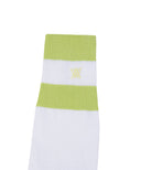 ANEW Golf Women's Three-Tone Knee Socks - Lime