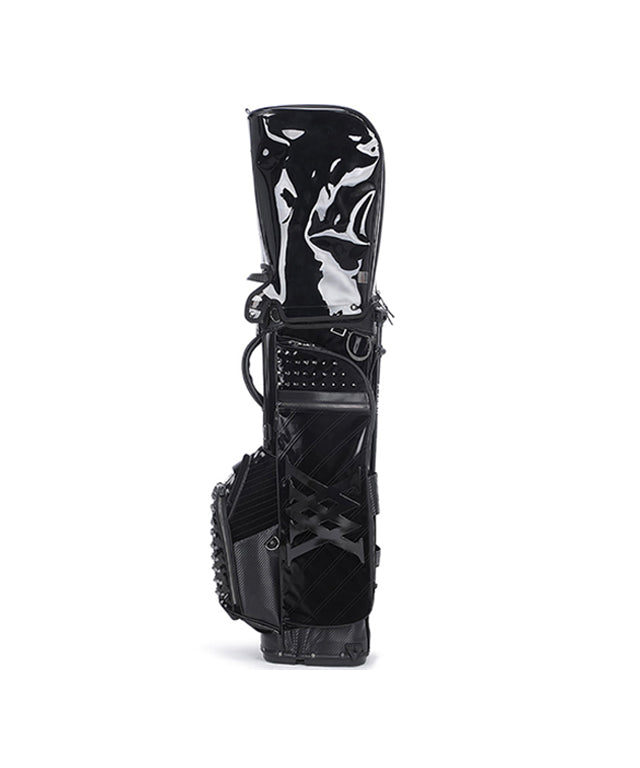 Black Edition Stand Bag - Black
