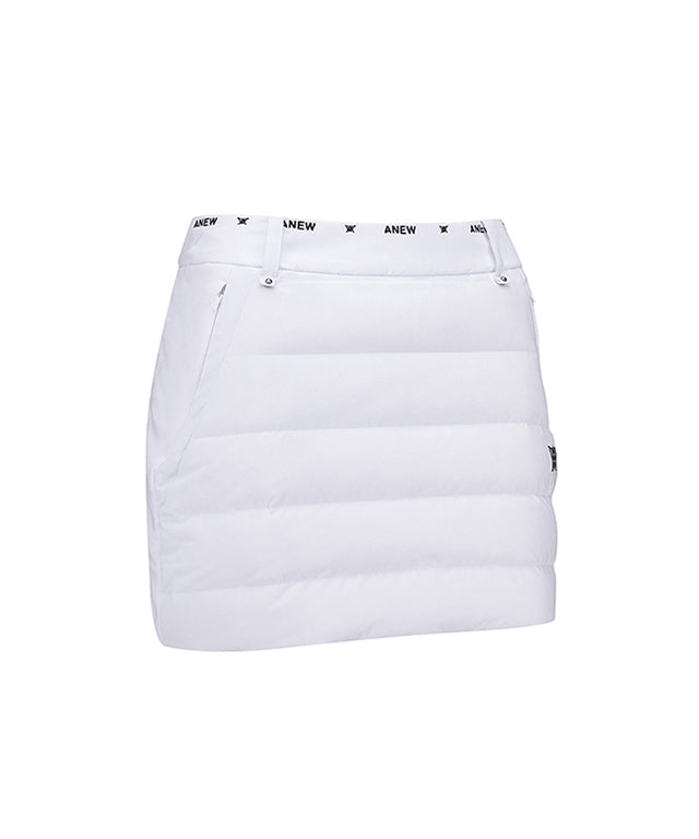 Women's Tube Down H-Line SQ - Off White