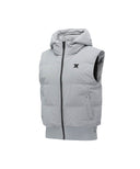 Women's Glossy Swing Down VT - Light Grey