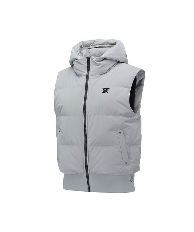 Women's Glossy Swing Down VT - Light Grey