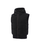 Women's Glossy Swing Down VT - Black