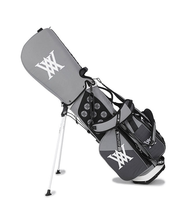 New OG2 Golf Stand Bag, Grey | ANEW Golf – Anew Golf USA