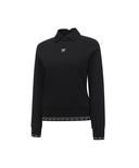 Women's Comfort Long T-shirt - Black