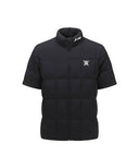 Men's Sleeve Detachable Down Jacket - 2 Colors