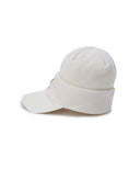 Men's Simple Wool Knit Cap - White