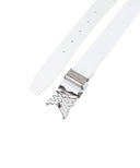 Broly Webbing Belt - White