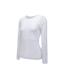 ANEW Golf Women's Cooling Fabric Baselayer - White