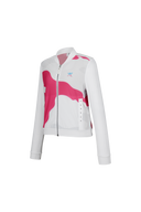 Women's BIG CAMO JK - White