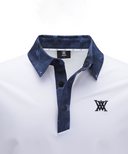 [Legacy Sale] Men's Sleeve Ventilation Cold Fabric Long T-Shirt - White