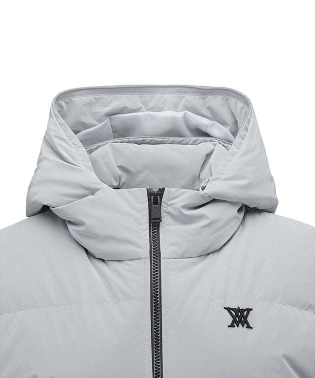 Women's Glossy Swing Down VT - Light Grey
