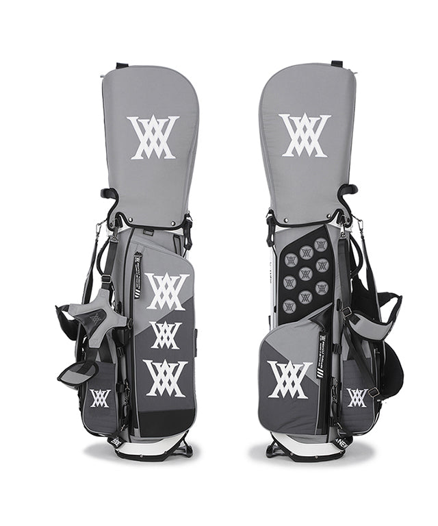 New OG2 Stand Bag - Grey – Anew Golf USA