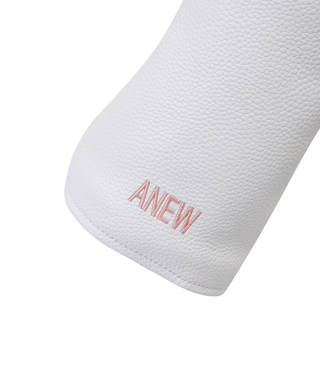 anew golf W INCISION H-LINE SQ グレー anew golf W INCISION H-LINE SQ グレー レディースウェア