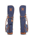 Antique Stand Bag - Navy