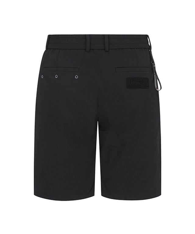 Men's Zippper Points Half Pants- 2 colors