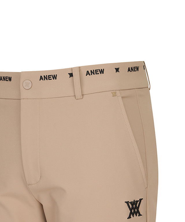 Men's Essential Logo Banding L/PT - Beige