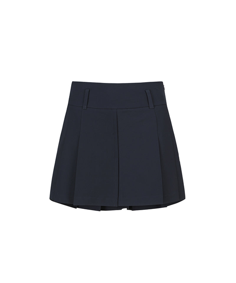 ANEW Golf Women's Lap Skirt H/PT - Navy