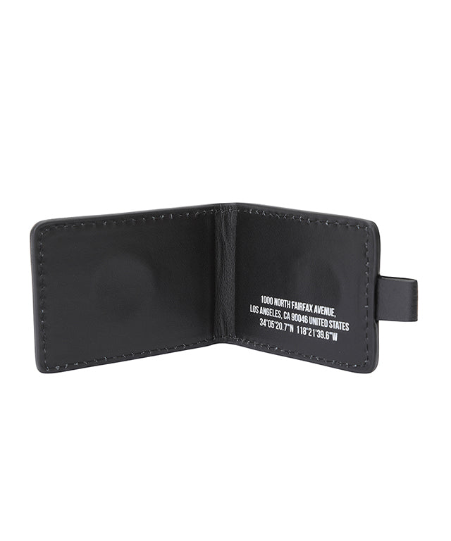 Square Logo Money Clip- 3 colors