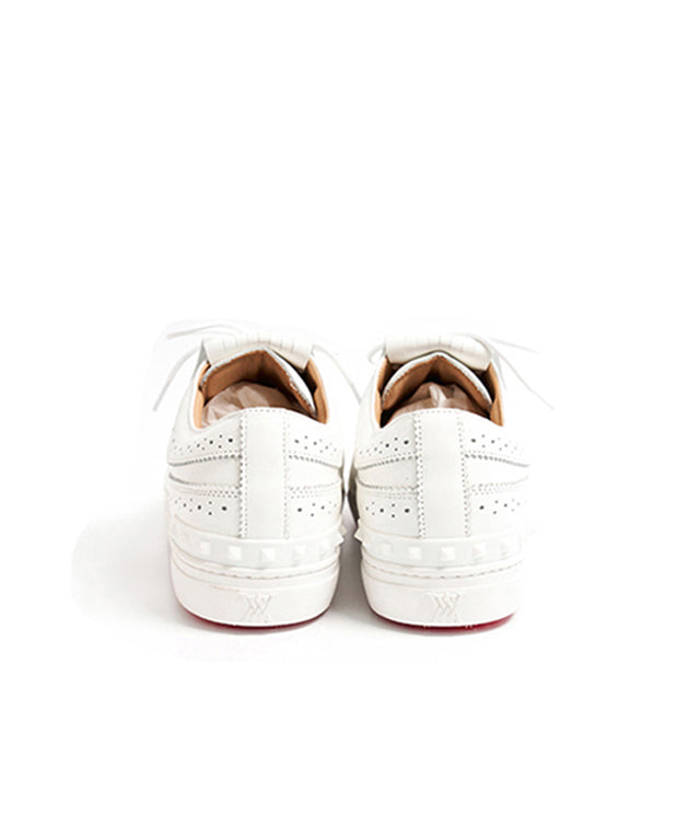 [Special Deal] Women's Tassel Sunflower Shoes 02 - White