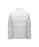 Men's Sleeve Detachable Down Jacket - 2 Colors