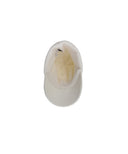 Men's Simple Wool Knit Cap - White