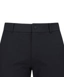 Men's Side Logo Point  L/PT - Black