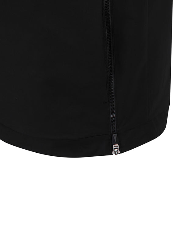 Men's DTP Hoodie Anorak - Red
