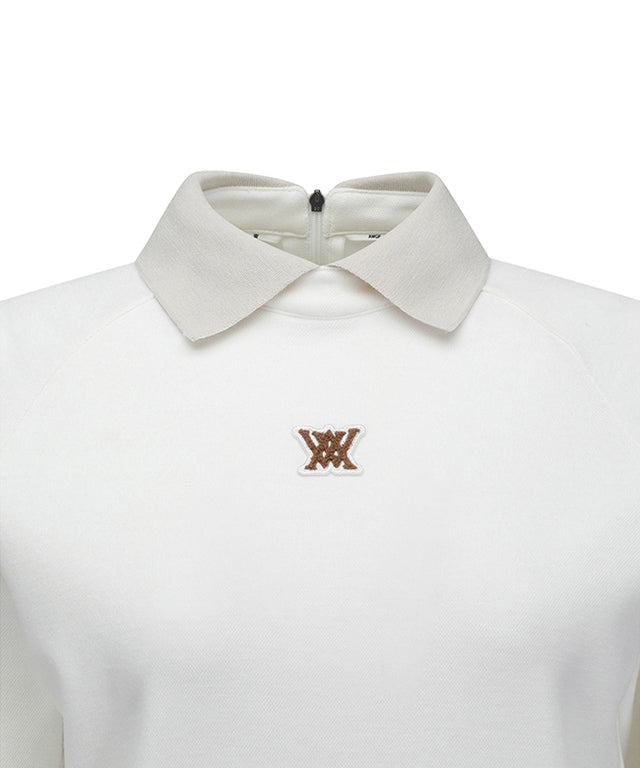 Women's Comfort Long T-shirt - Ivory