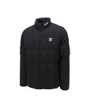Men's Sleeve Detachable Down Jacket - 2 Colors