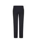 Men's A Diagonal Line Incision Long Pants - 2 Colors