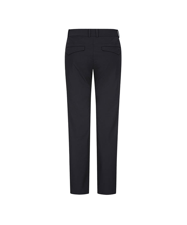 Men's A Diagonal Line Incision Long Pants - 2 Colors