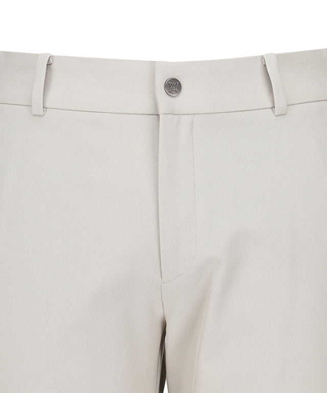 [Legacy Sale] Men's Side Banding Point Long Pants - 2 Colors