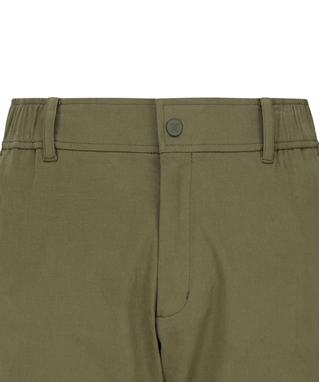 Men's Out Pocket Point Curved Fit L/PT - Khaki