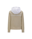 Women's Hoodie Sweater - Beige