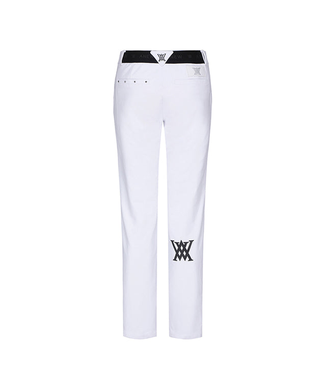 Men's Essential Banding Long Pants - 2 Colors