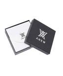 Men's Penny Webbing Belt - Black