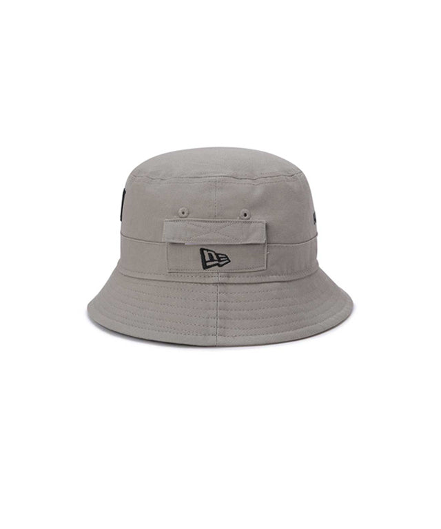 ANEW X NEWERA: NB Cotton Bucket Hat - Beige