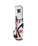 Blaze Stand Bag - White