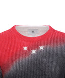 Women's Dyed Pullover - Red