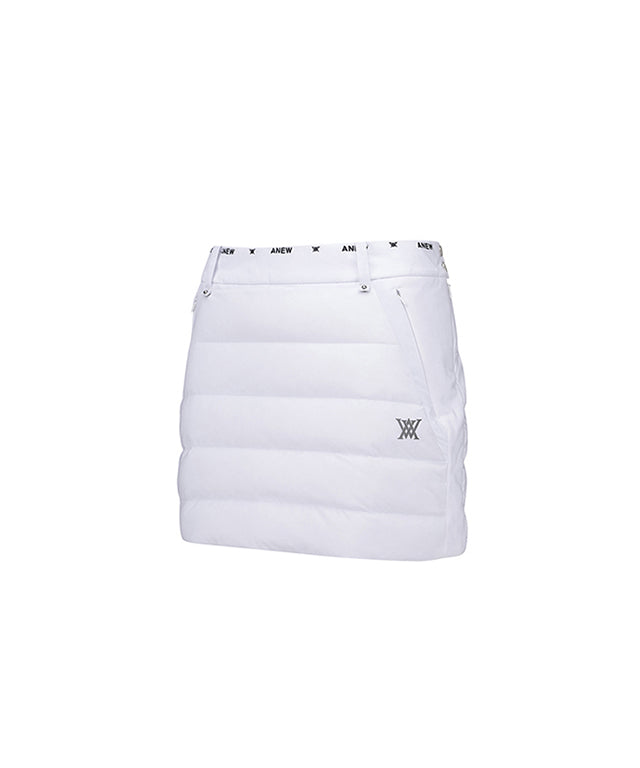Women's Tube Down H-Line SQ - Off White
