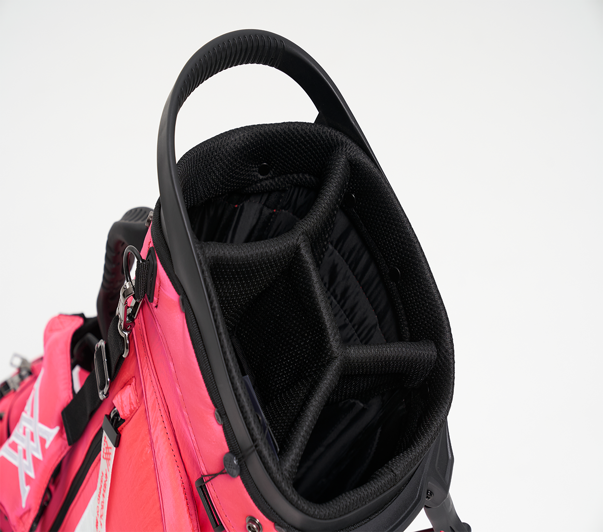 OG2 Vintage Stand Bag- Hot Pink