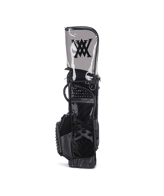 Black Edition Stand Bag - Black