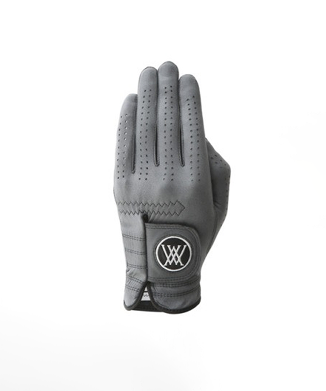 Mens' Left Hand AGG 20 Logo Color Matching Gloves