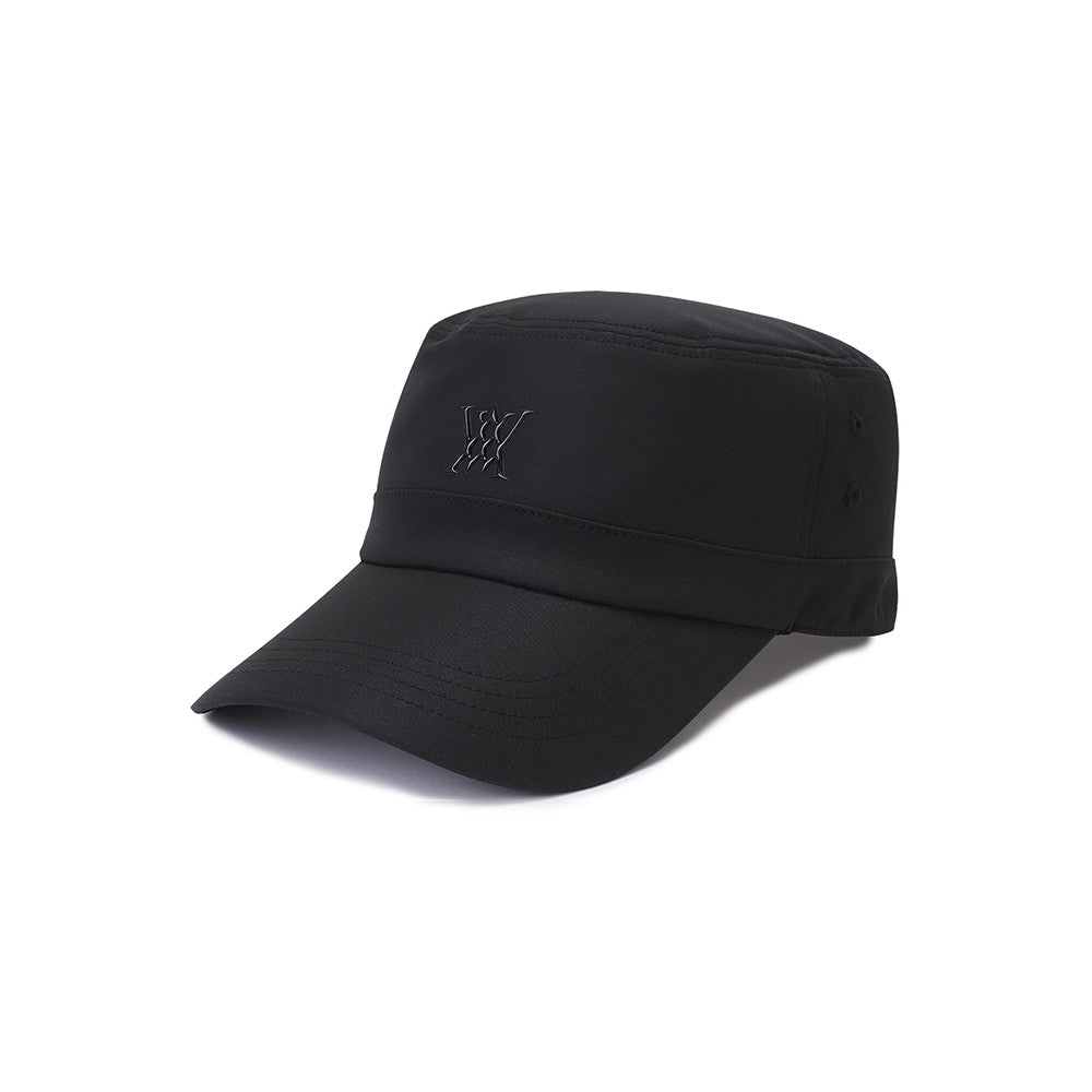 Basic Military Cap_BK