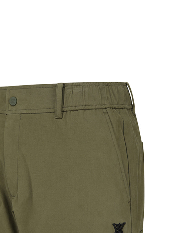 Men's Out Pocket Point Curved Fit L/PT - Khaki