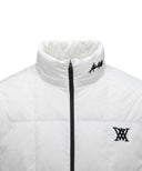 Men's Sleeve Detachable Down Jacket - 2 Colors