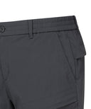 [Legacy Sale] Men's Back Punching Ventilation Jogger Long Pants - 2 Colors