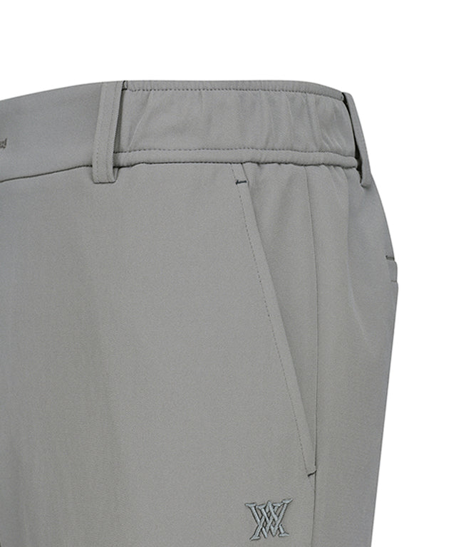 Men's Roll Up Point Chino L/PT - Gray